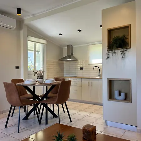 Solomos Family House