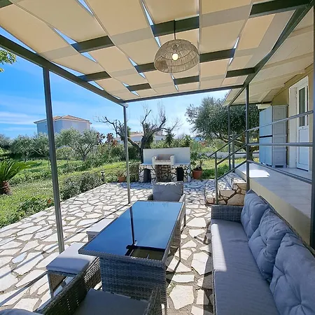 Solomos Family House