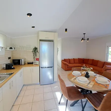 Holiday home Solomos Family House