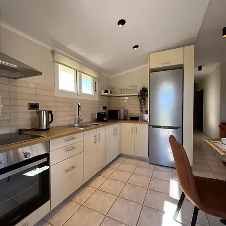 Solomos Family House Semesterbostad Skala (Kefalonia)