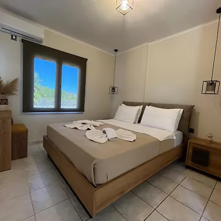 Дом отдыха Solomos Family House Skala (Kefalonia)