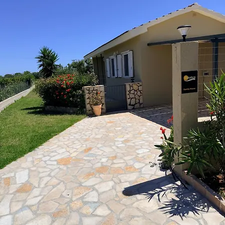 Solomos Family House * Skala (Kefalonia)