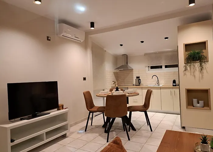 Tatil Evi Solomos Family House *